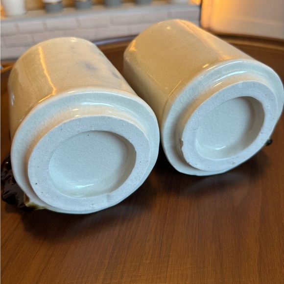 Unique, artsy hand made mugs /pottery (pair or set of 2 mugs only) - Picture 8 of 10